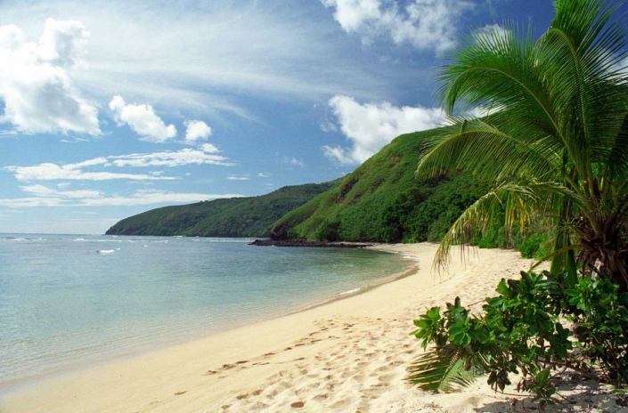 Fiji, Naviti - Honeymoon Beach
