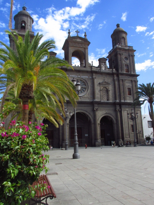 Las Palmas, Gran Canaria - Kirche