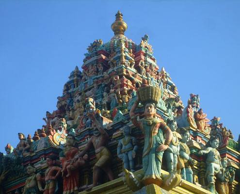 Tamil Nadu – Tiruvannamalai Tempel